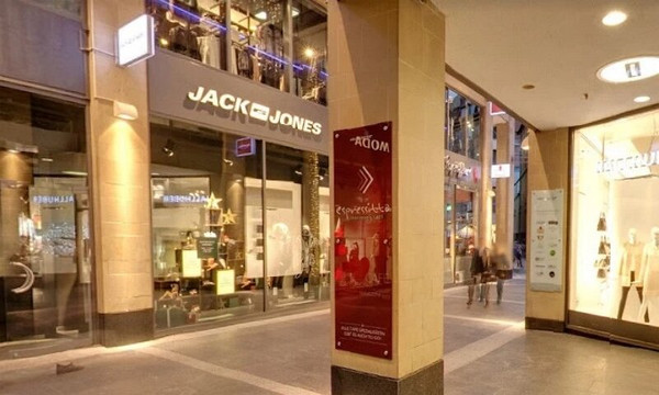 Kaufingertor Passage-慕尼黑必去景点