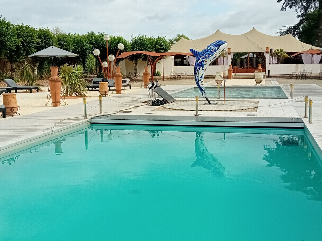 Château De Maubreuil主图