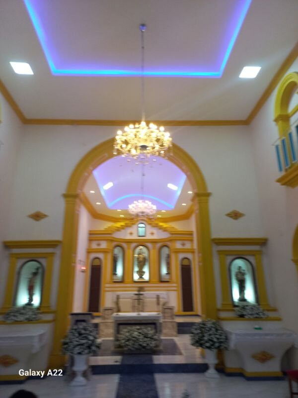 Nossa Senhora do Livramento Church-Jaboatao dos Guararapes必去景点