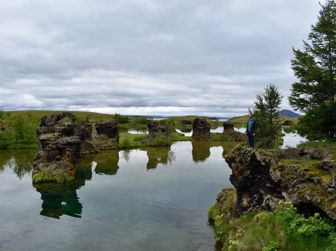 Hofdi-米湖必去景点