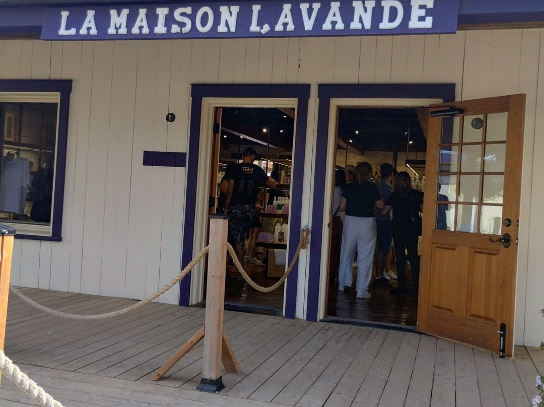 La Maison Lavande-Saint-Eustache必去景点