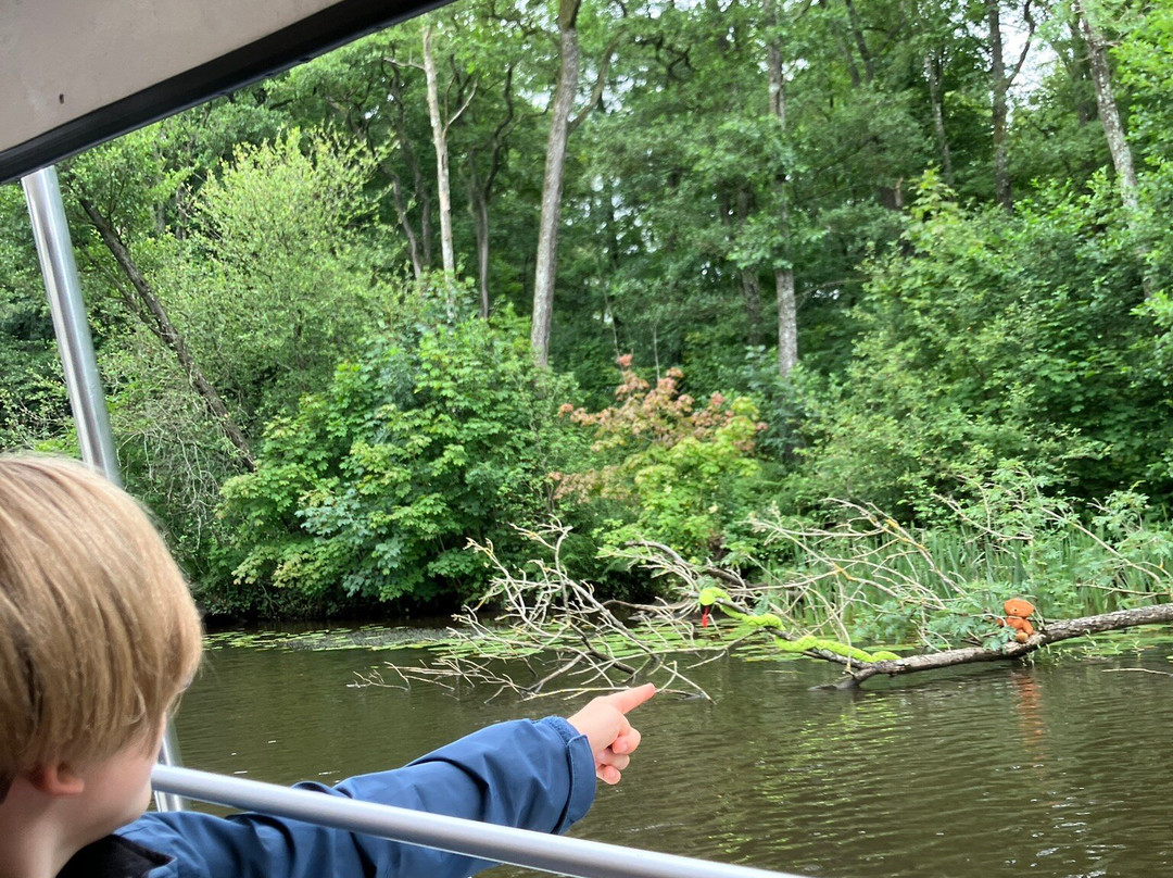 Turbåten Laxen-Ängelholm必去景点