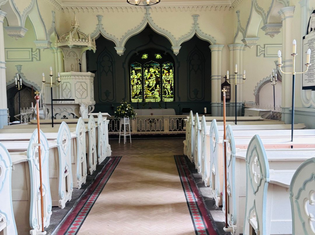 Shobdon Church-Shobdon必去景点