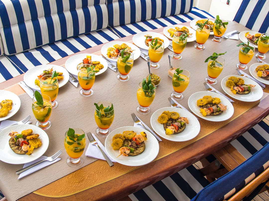 Windrose-阿约拉港必去景点