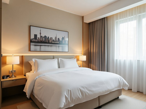 Hotel Urban Lion - IGI Airport Delhi