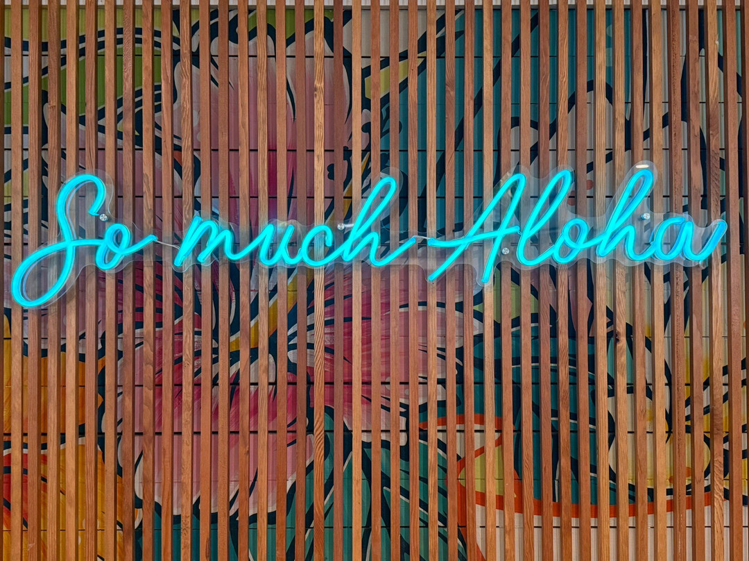 Aloh Health Bar & Cafe