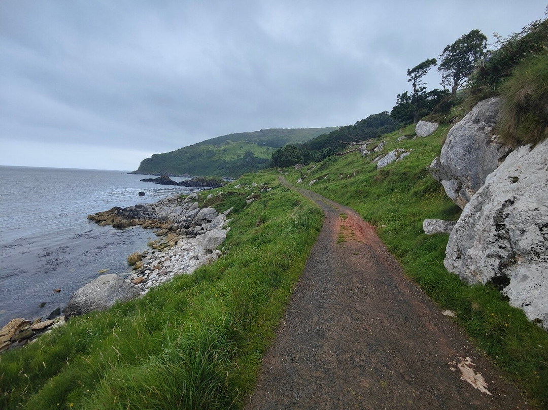 Murlough Bay-Antrim必去景点