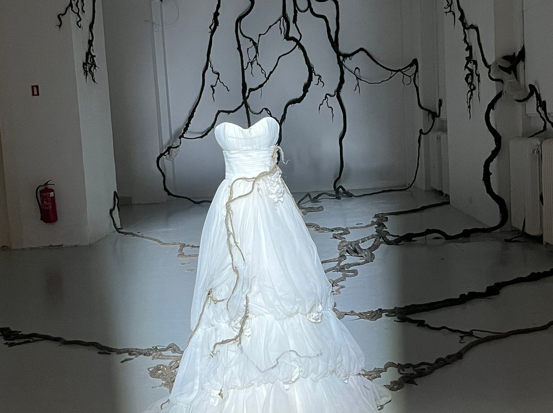 Nikolaj Kunsthal-哥本哈根必去景点