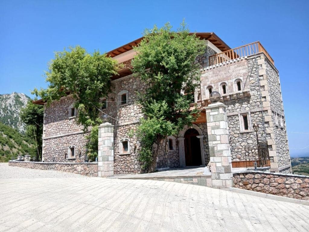 Bujtina Çupa