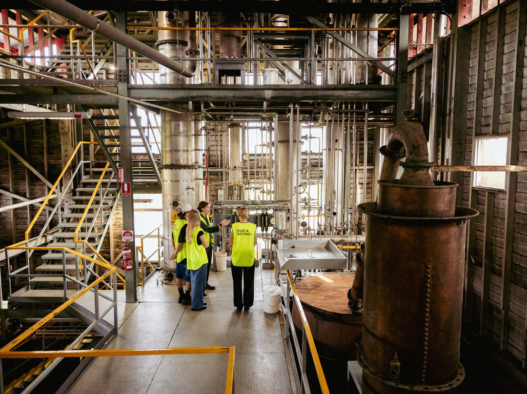 Beenleigh Artisan Distillery-Logan City必去景点