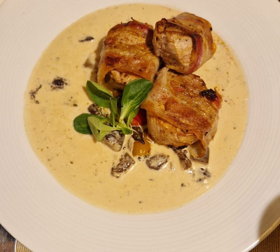 Koliba U Cerneho Medveda主图