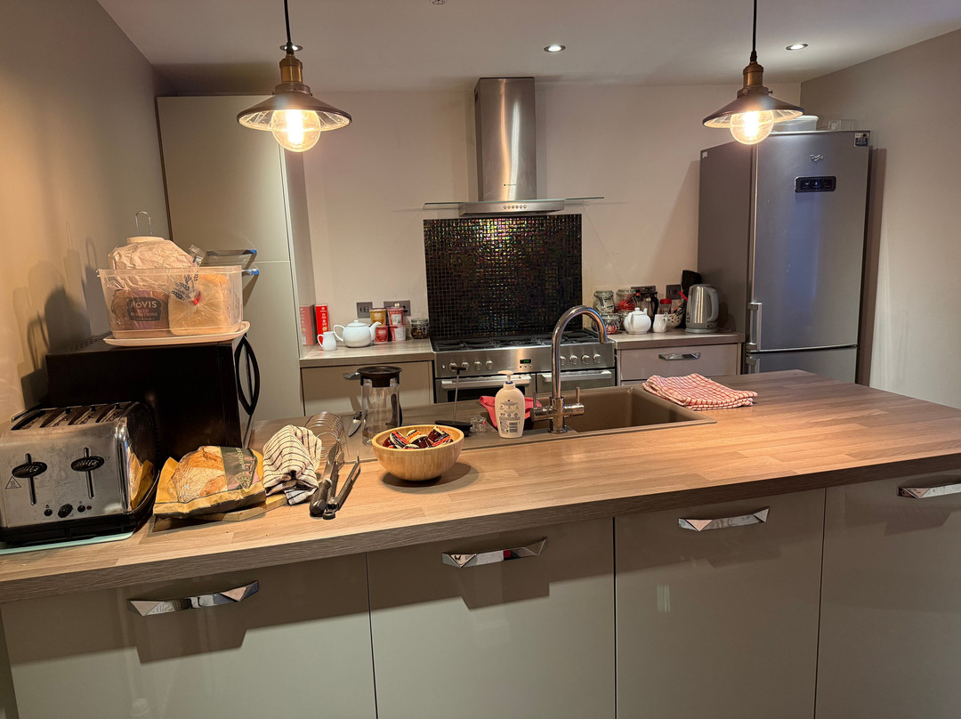 Shorehead Guest House主图