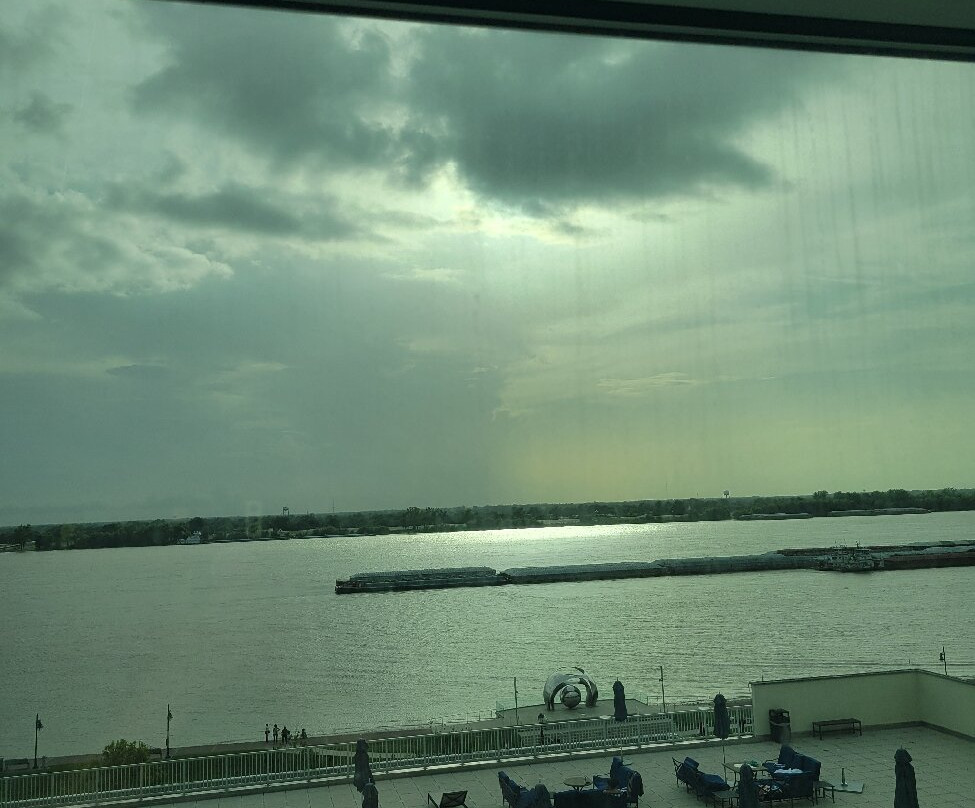 Atchafalaya Basin Bridge-巴吞鲁日必去景点