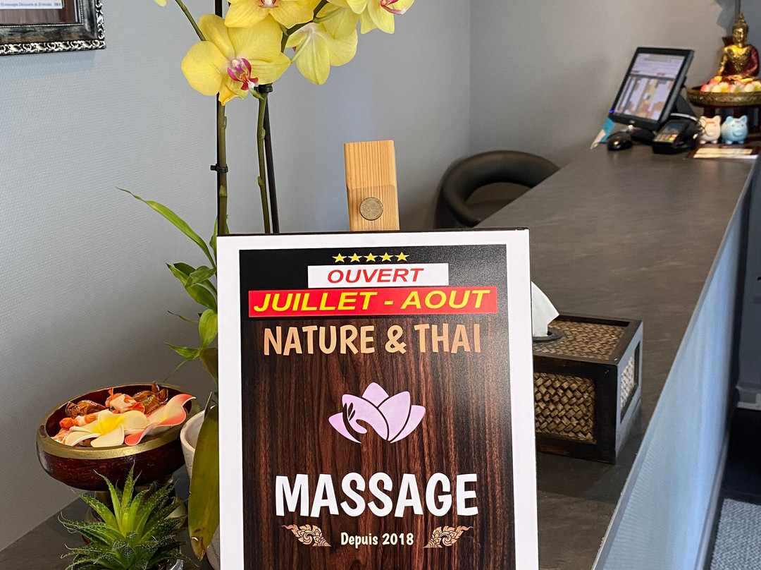 Nature & Thaï-Rambouillet必去景点