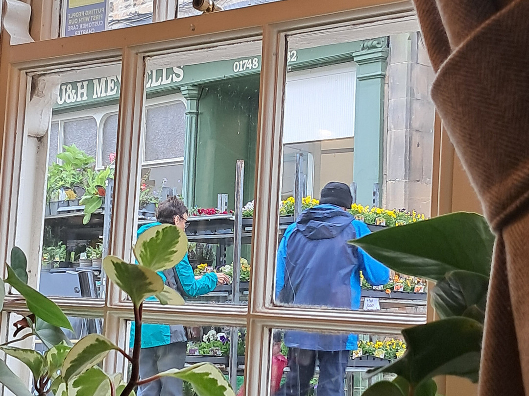 The Black Lion Hotel主图