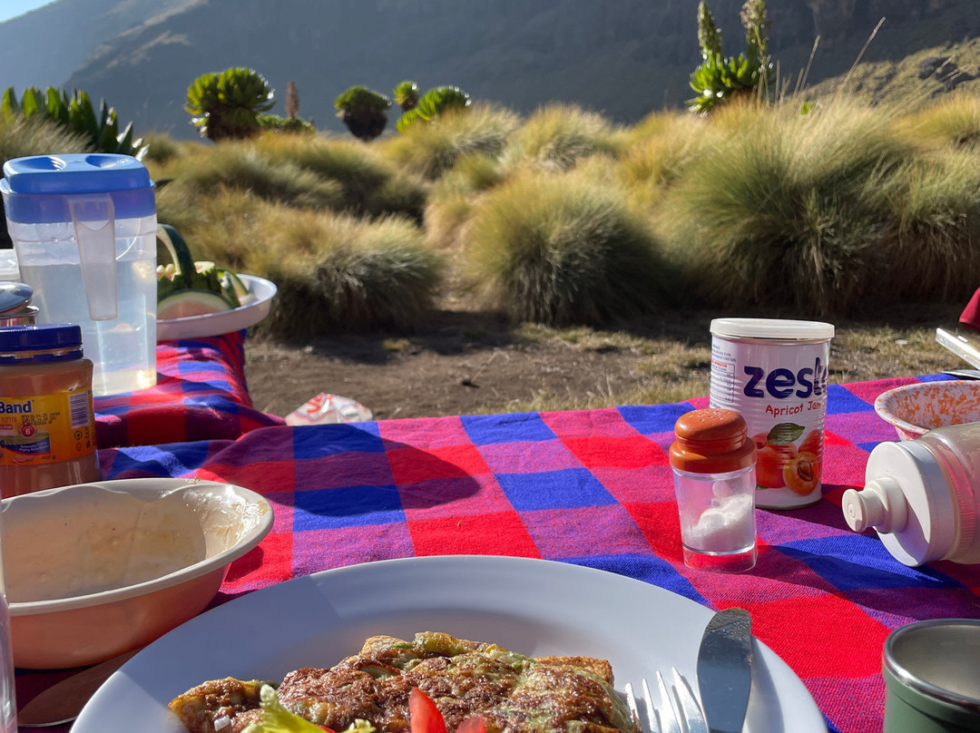 African Ascents-南由基必去景点