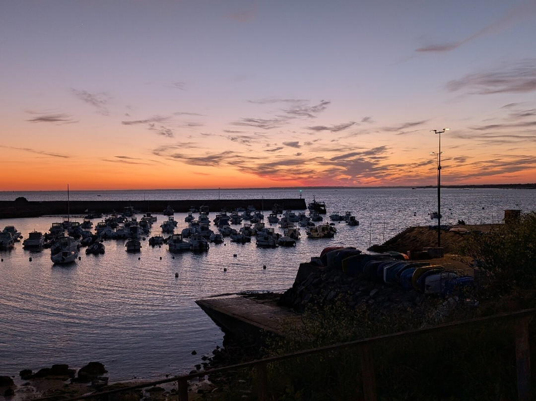 Phare de Trévignon-Tregunc必去景点