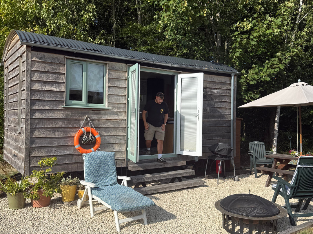 The Courtyard Cottage主图