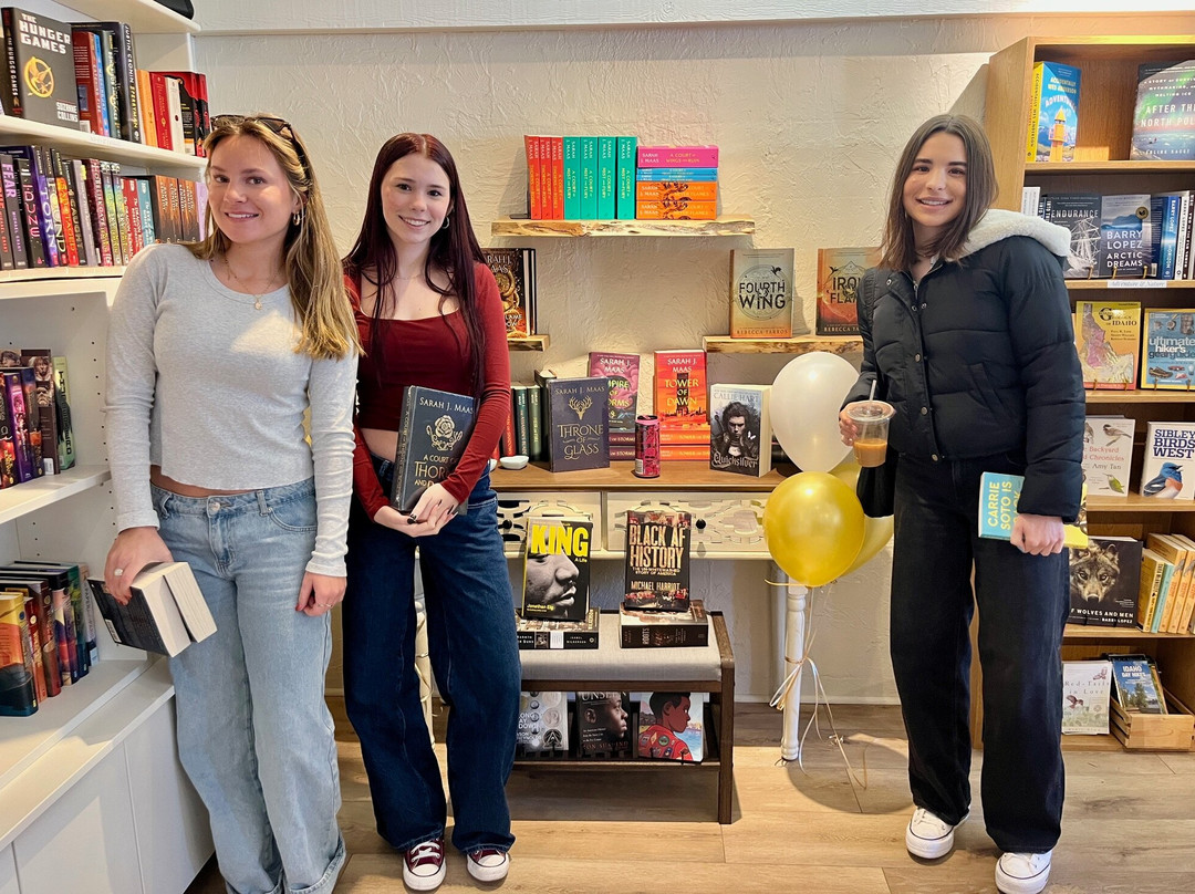 Chapter One Bookstore-Ketchum必去景点