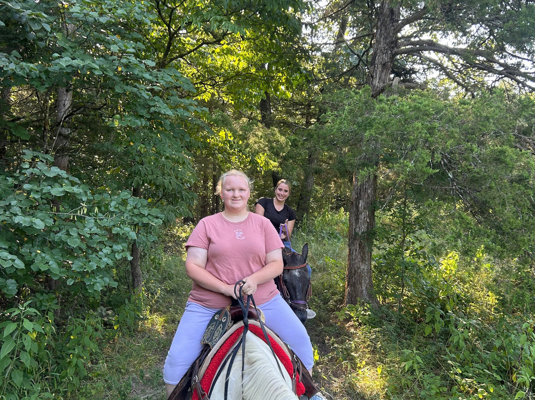Bear Creek Trail Rides and Stable-Walnut Shade必去景点