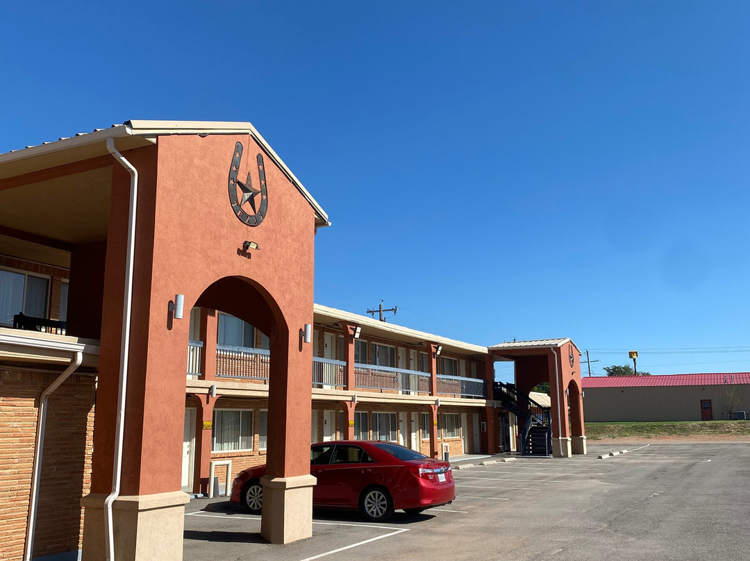 Best Western Plus Shamrock Inn & Suites主图