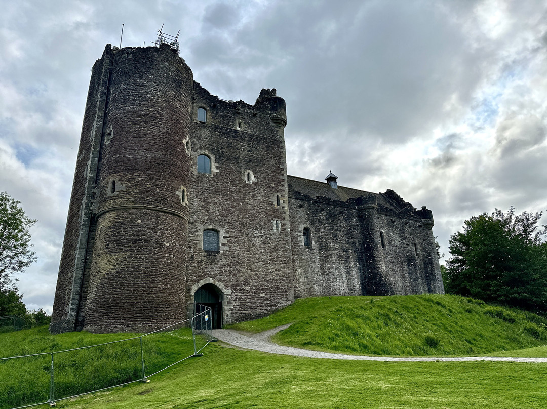 Discreet Scotland Private Tours-爱丁堡必去景点