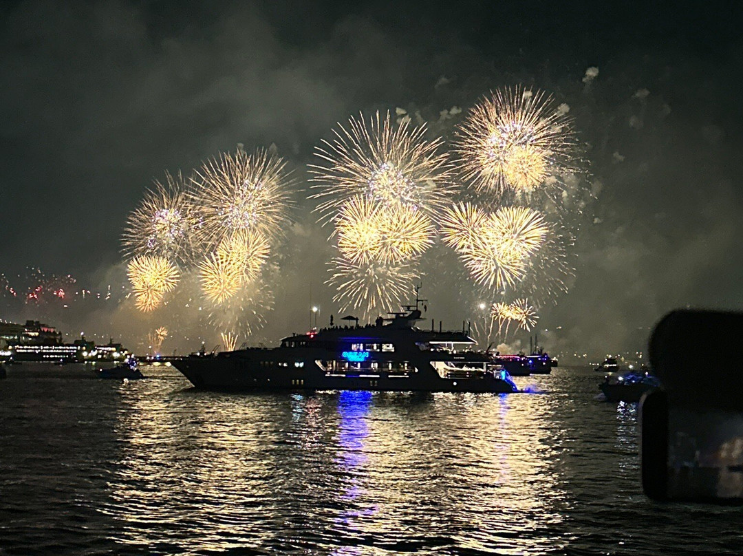 NY Waterway Ferry-维霍肯必去景点