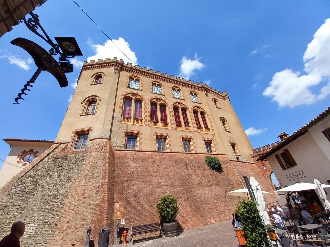 Castello Falletti di Barolo-巴罗洛必去景点
