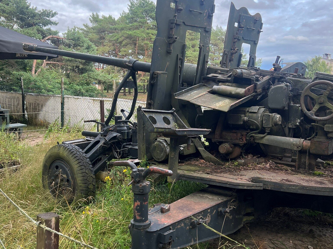 Bluecher Bunkers Ustka-Ustka必去景点