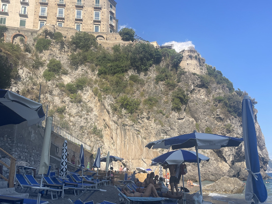 Spiaggia di castiglione-Castiglione必去景点