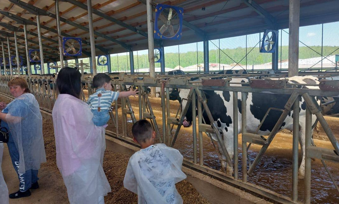Dairy Farm EkoNiva-Burtsevo必去景点