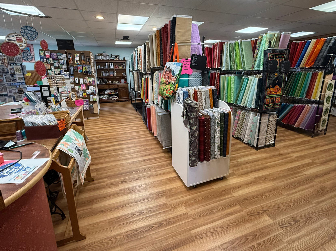 Friendship Star Quilt Shop-Sayre必去景点