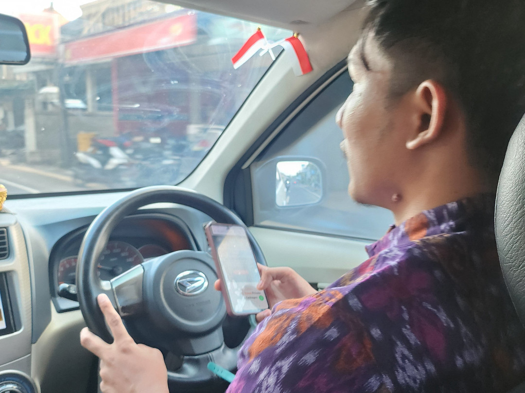 Angga Bali Transport & Tour Organizer-Kerobokan Kaja必去景点