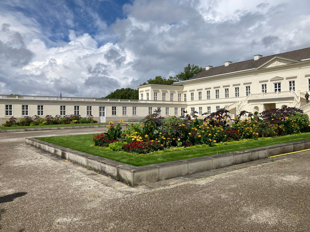 皇家花园-汉诺威必去景点