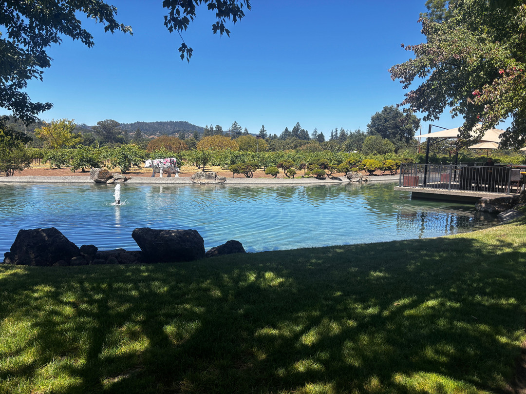 Kunde Family Winery-Kenwood必去景点