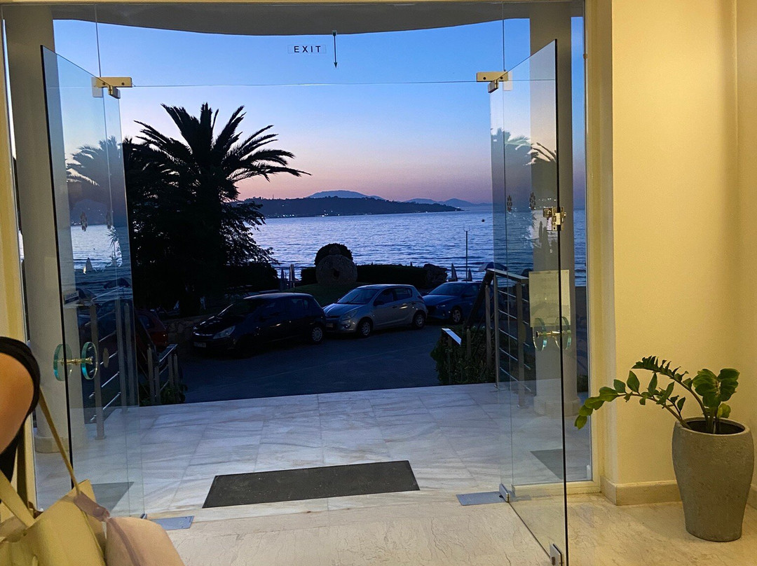 西诺斯卡玛拉海滩酒店主图