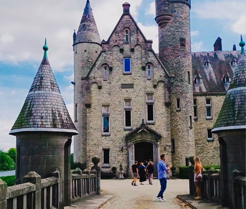 Castle Marnix de Sainte Aldegonde-Bornem必去景点