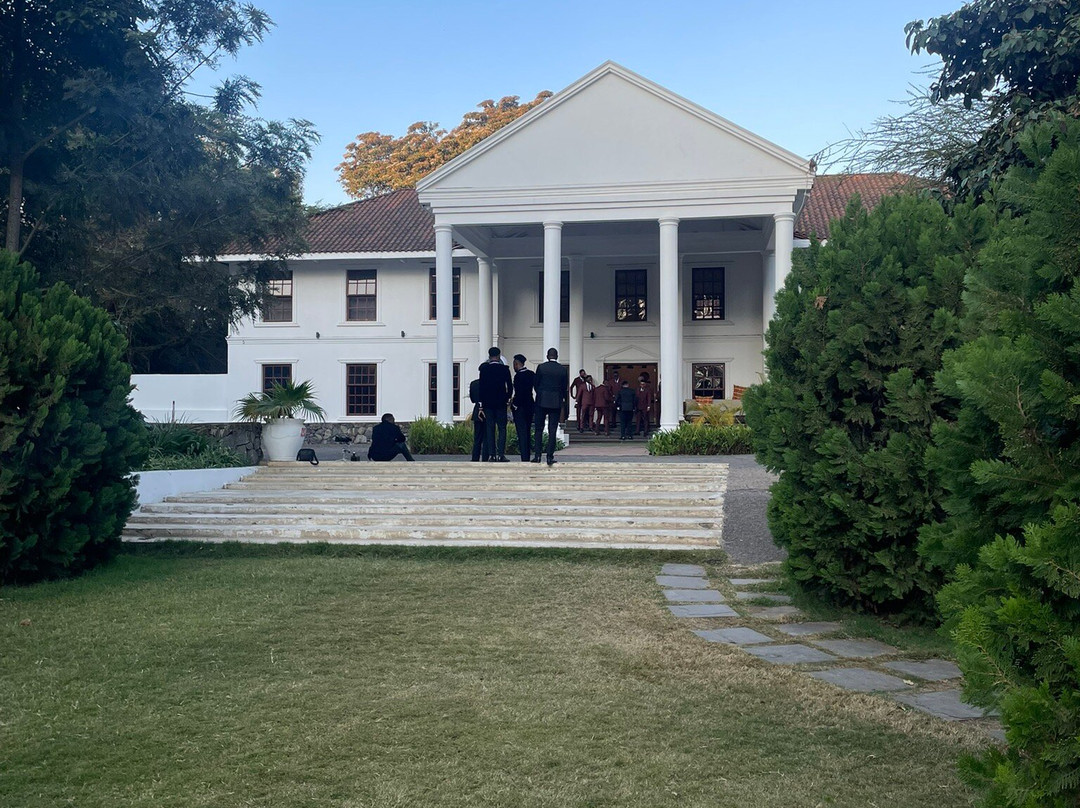 Amani Safari Lodge主图