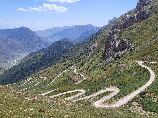 Too.kg-比斯凯克必去景点