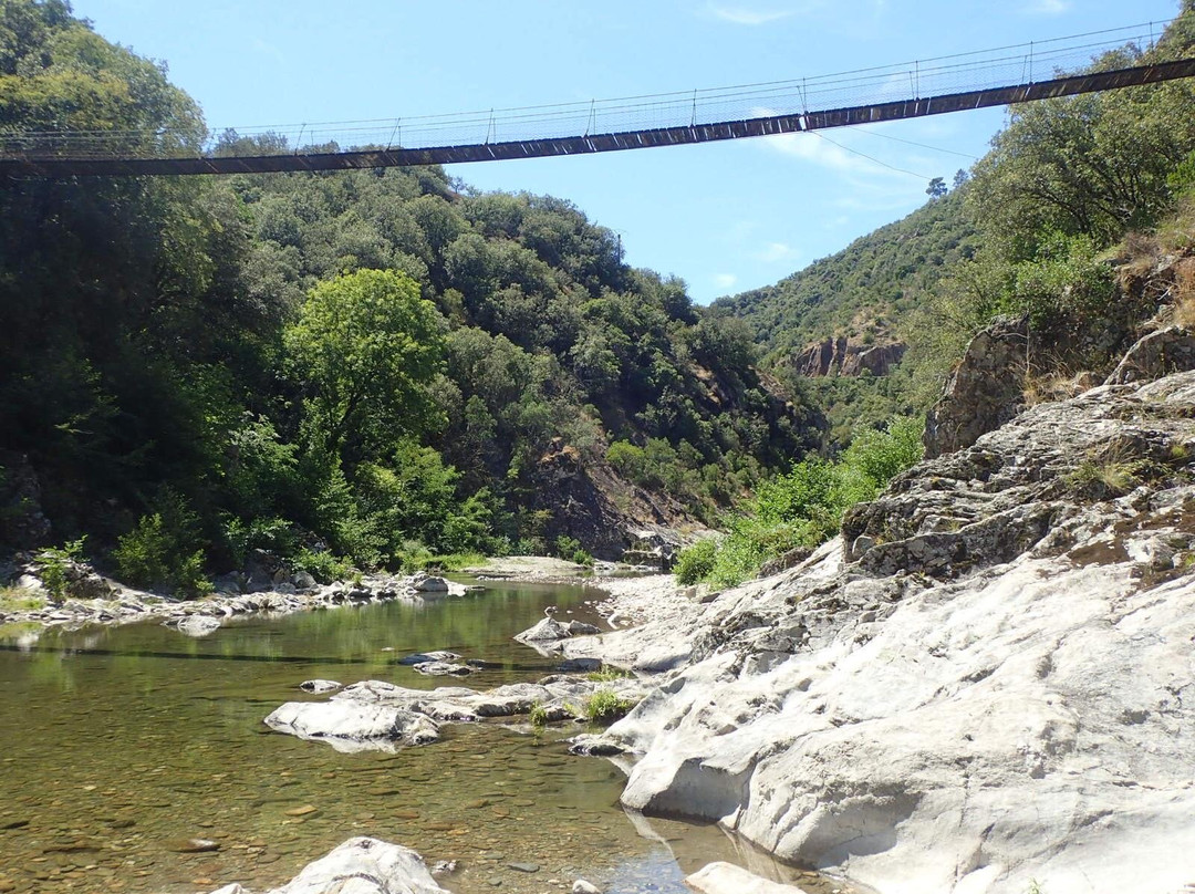 Bambou Canyon-Anduze必去景点
