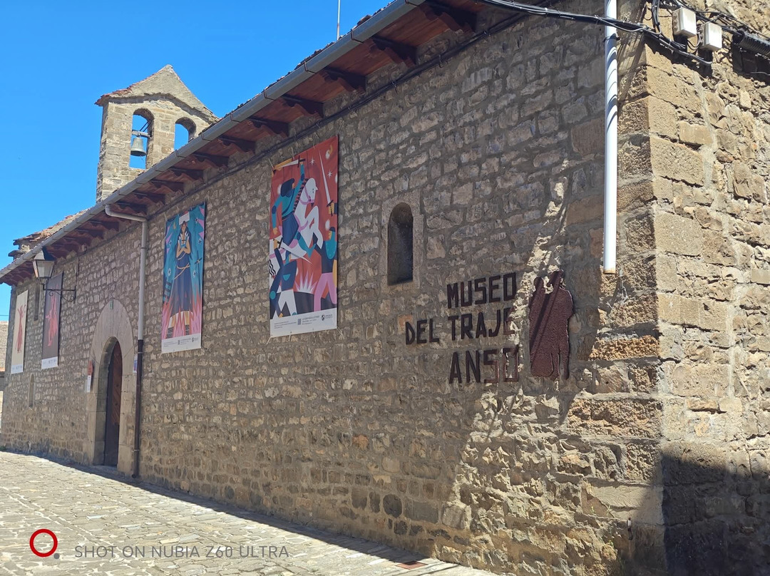 Museo del Traje Ansotano-Anso必去景点