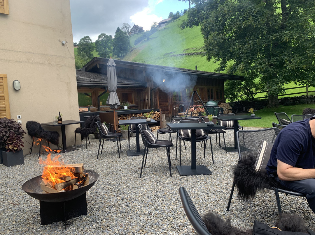 Villa Hundert Boutique Mountainscape主图