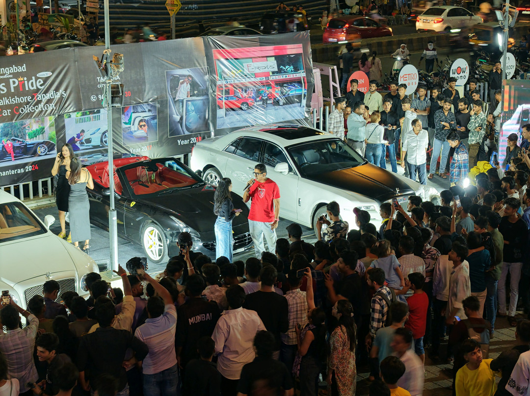 Tapadia City Centre Mall-Amravati必去景点