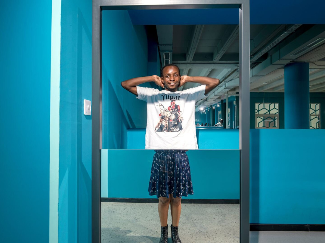 Museum Of Illusions Nairobi-内罗毕必去景点