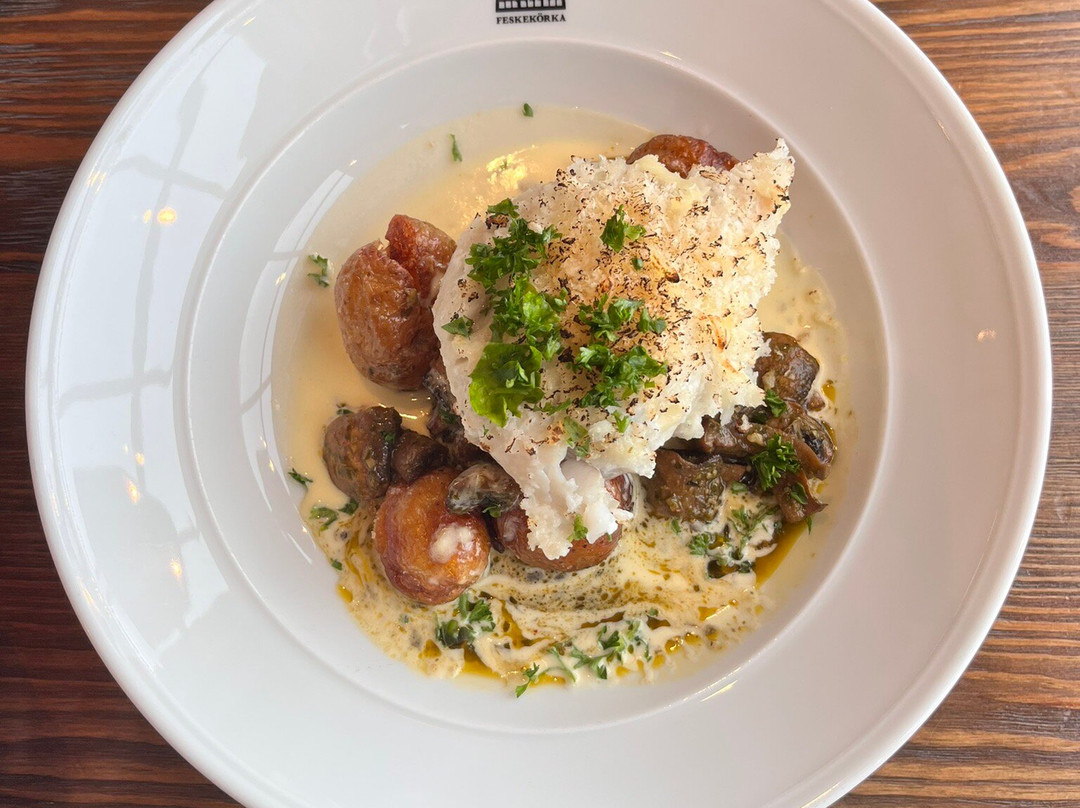 Feskekorka-哥德堡必去景点