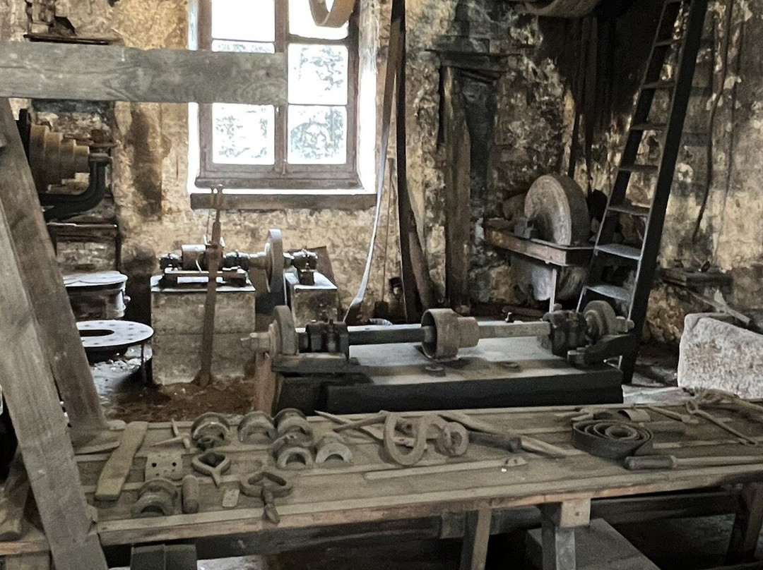 Musée de la Taillanderie-Nans-sous-Sainte-Anne必去景点