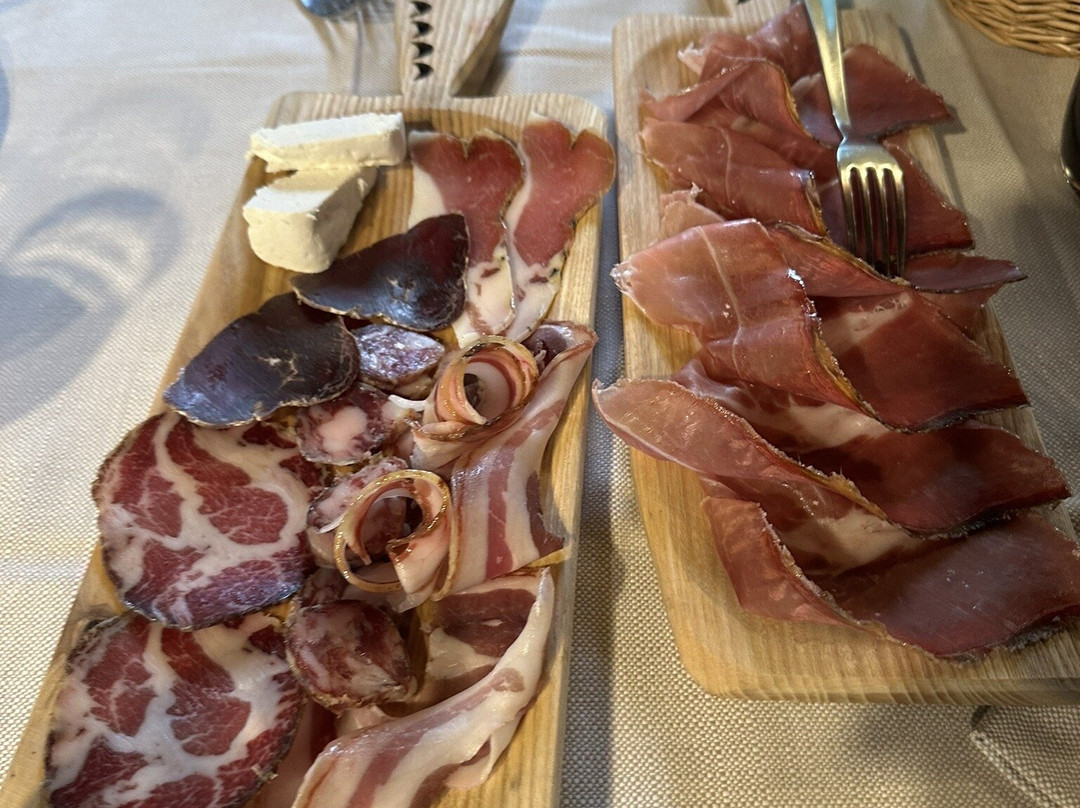 Hotel Il Nido dell'Aquila主图