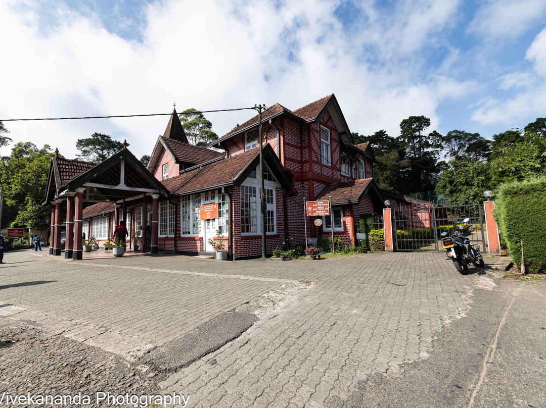 Post Office Nuwara Eliya-奴娃拉伊利雅必去景点