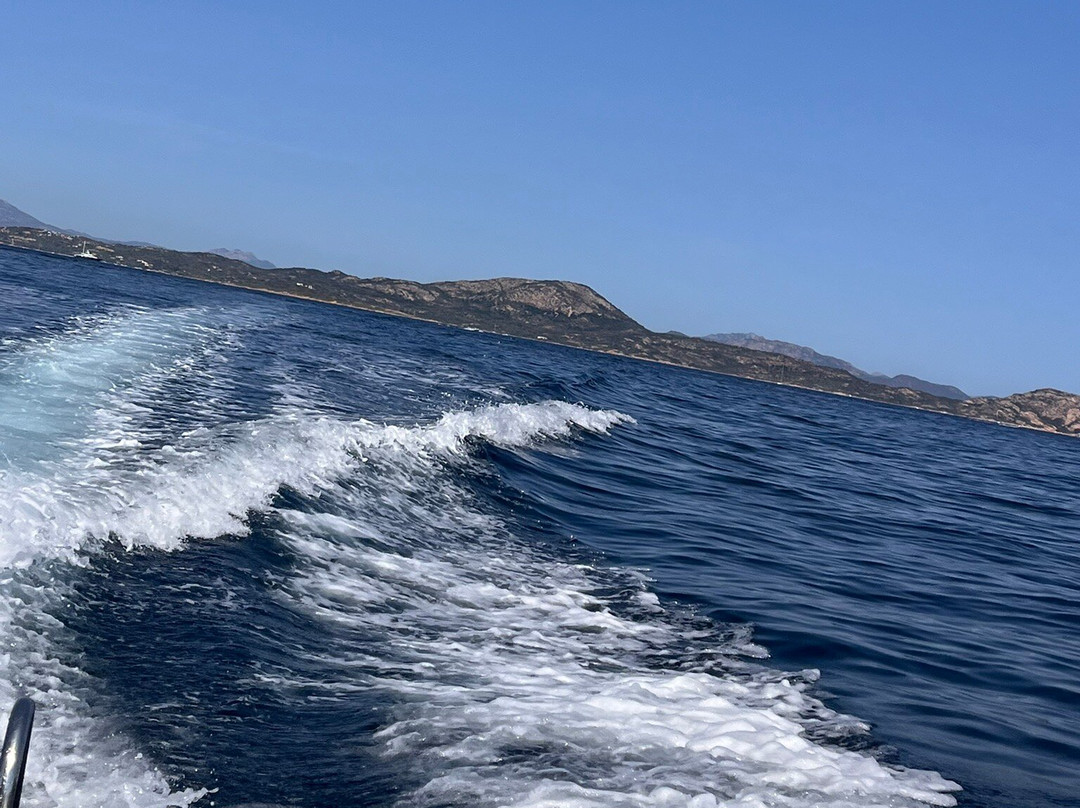 DST- Diving & Snorkelling Team Sardegna-Golfo Aranci必去景点