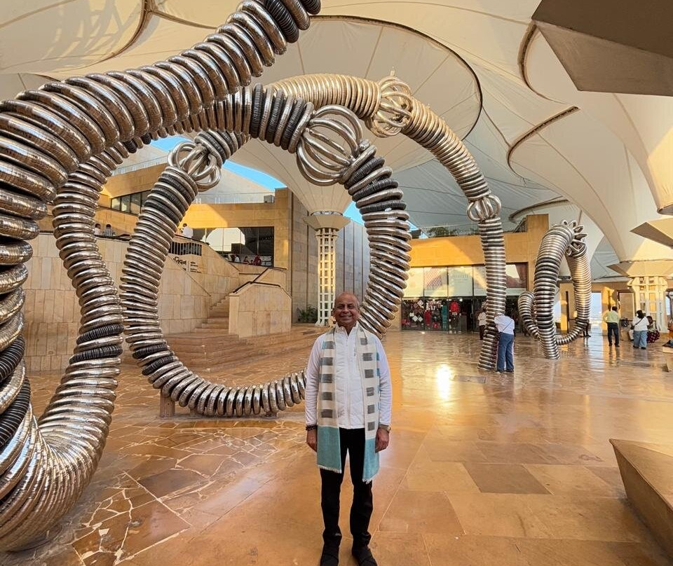 Smritivan Earthquake Memorial & Museum-普杰必去景点